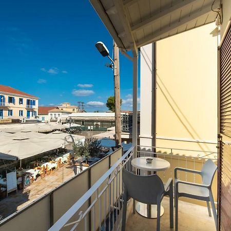 Lefkada Central Square Apartment Exterior foto