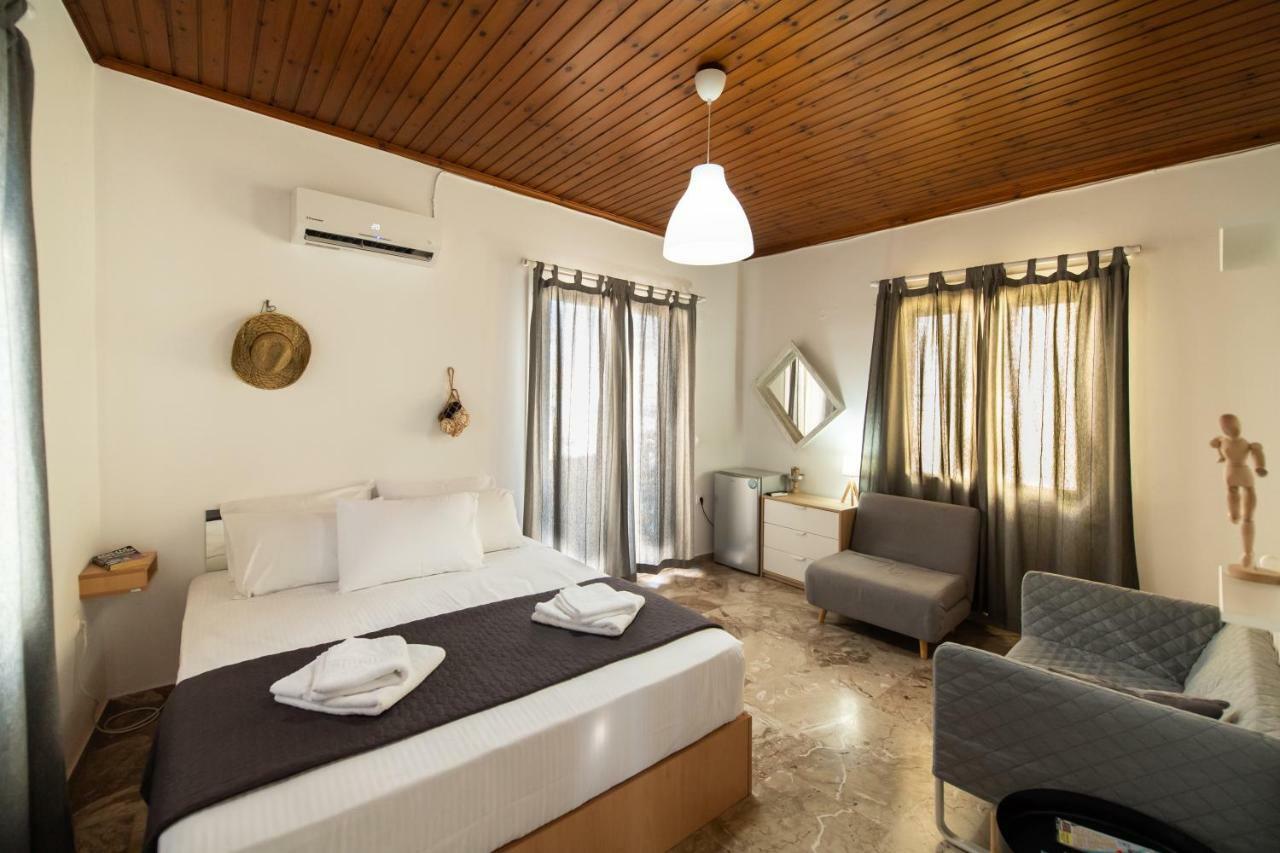 Lefkada Central Square Apartment Exterior foto