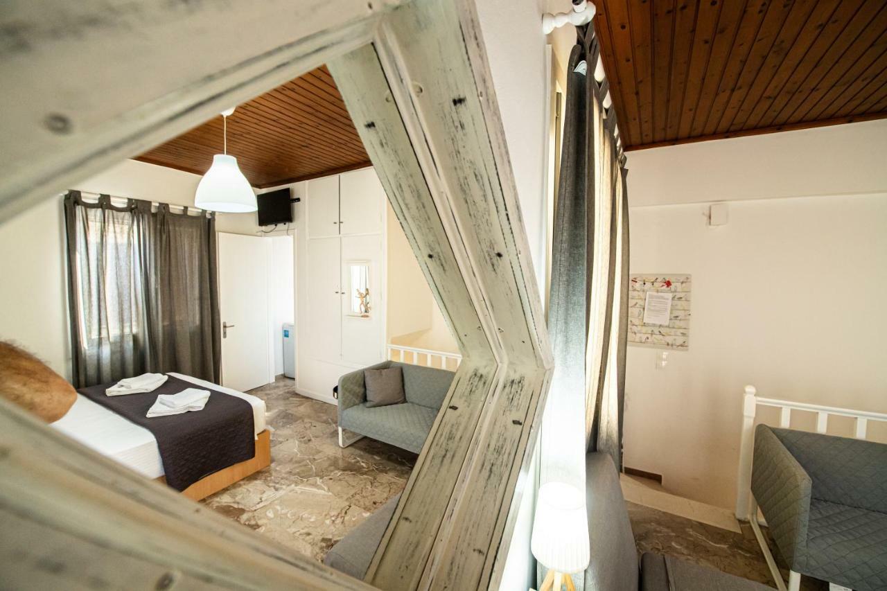 Lefkada Central Square Apartment Exterior foto