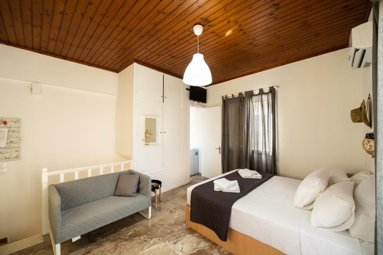 Lefkada Central Square Apartment Exterior foto