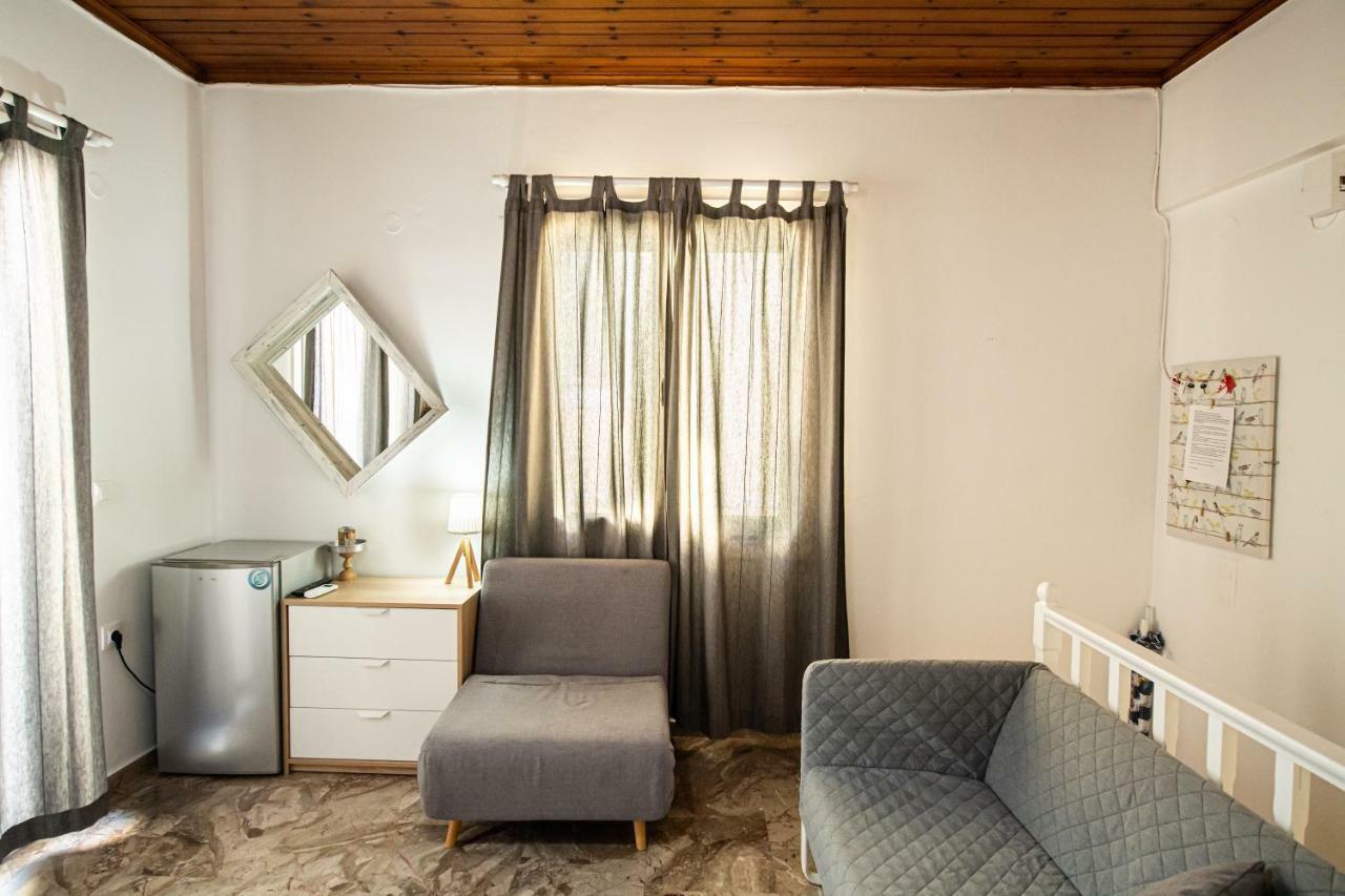 Lefkada Central Square Apartment Exterior foto
