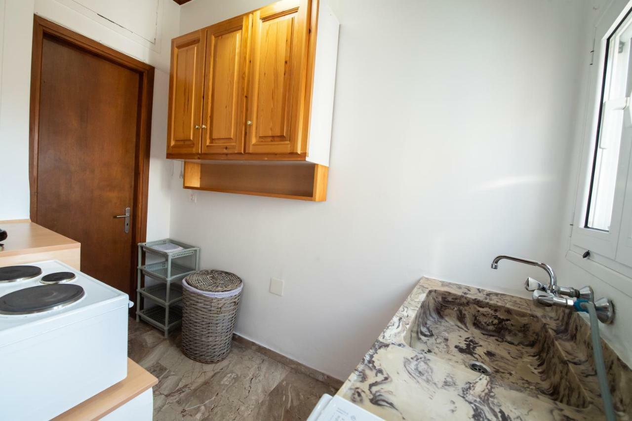 Lefkada Central Square Apartment Exterior foto